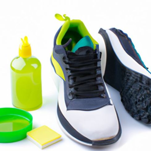 Sport Shoes Cleaning Liquid care liquid Shoe Care Kit Most popular natural Sneaker Cleaner