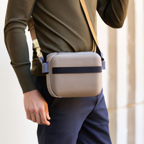 Fashion Avant-garde Personality Men's Messenger Bag strap messenger bag Street Casual Shoulder Bag Casual Fitness Travel Sports Chest Bag