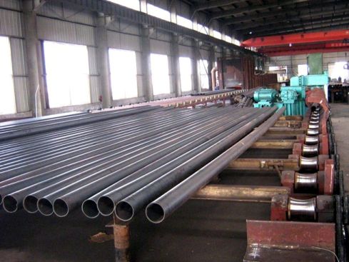 ASTM A106 Grade B Seamless Steel Pipe St37 Cold Drawn Seamless Tube Steel Pipe