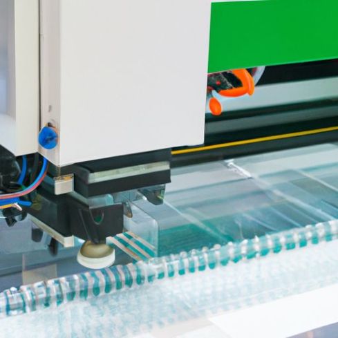 Insulating Glass Process Line polish machine Full Automatic CNC High Speed