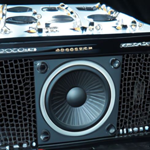 class d power amplifier sound quality professional subwoofer speaker audio professional K4-1700 dj sound 1700w 4 channel