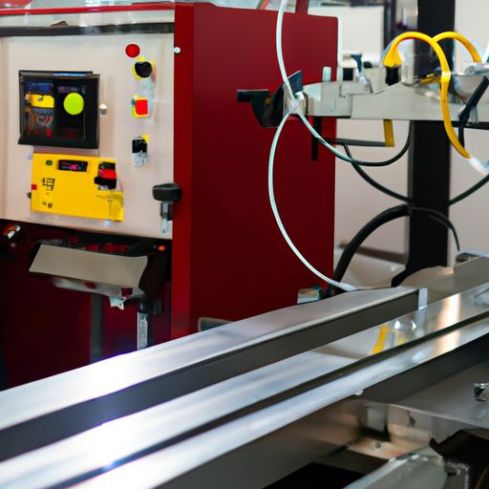 Máquina CNC de recubrimiento de sellador doblador de espaciador de aluminio para producciones de paneles de vidrio dobles triples aislantes máquina dobladora automática de espaciador