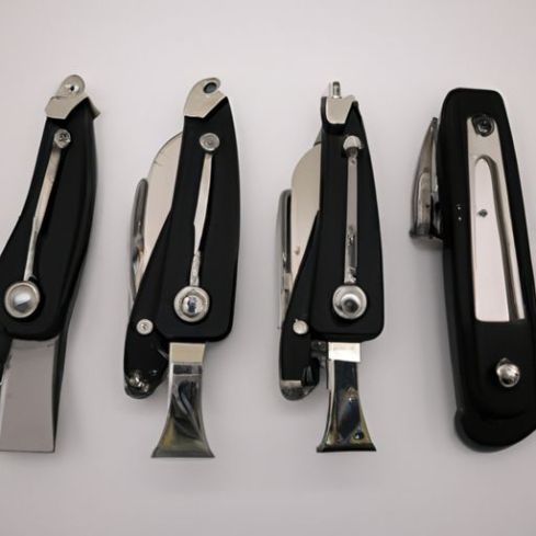 Polish Blades Kitchen Ware Tools belt clip Multipurpose With 3 Stand Whetstone Rust Remover Knife Whetstone Rod Sharpener Premium