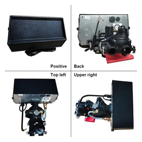 flow control valve pressure compensated