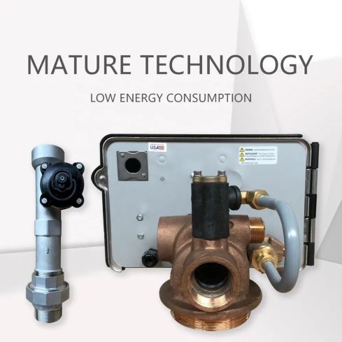 hayward filter control valve diagram