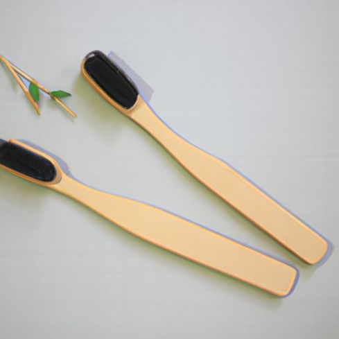adult travel toothbrush hotel bamboo toothbrush soft bristle adult toothbrush eco toothbrush