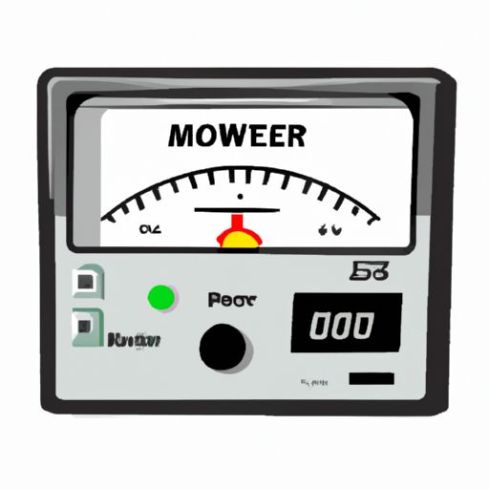 meter Power Wattmeter Power zigbee power monitor Factor COS Meter 89T2 72×72 96×96 AC and DC Analog Panel Meter Ammeter Voltmeter Frequency