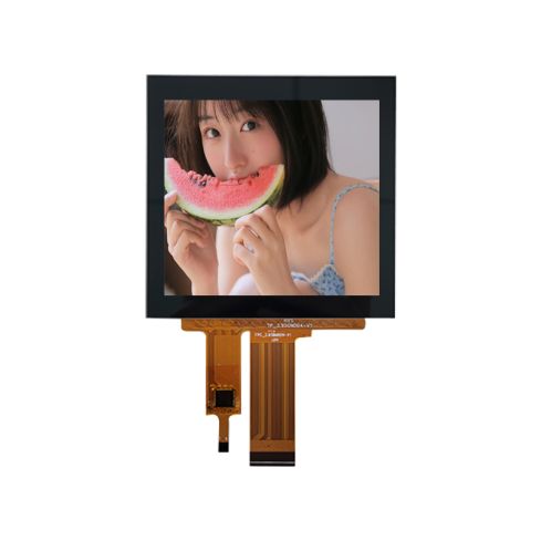 tft lcd monitörlü kamera