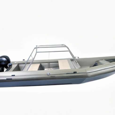 Boat For Sale Ce Made-in-china with rudder system Factory Catamaran Cat Pontoon