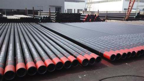 89mmx9.5m R2 API Nc38 13.30ppf Oil Drill Pipe Drill Rod