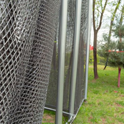 Mesh Factory Privacy Net HDPE Shade strength hail Netting Garden Balcony Fence Privacy Screen Net Protective Mesh Plastic Fencing
