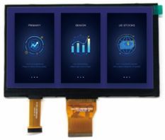 3.2 tft lcd-module aanraakscherm