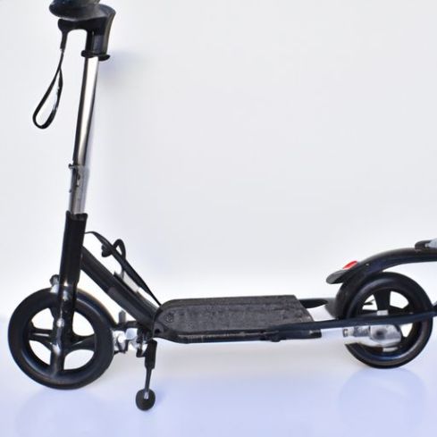 4 Wheels Scooter Portable wheels folding walker Medical Device for Adult Easy to Fold Knee Walker BQ9003 Hot selling products 2023