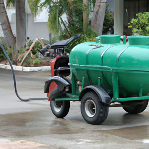 cart 150CC 1500L Motorcycle tanker truck three-wheeled environment-friendly car watering