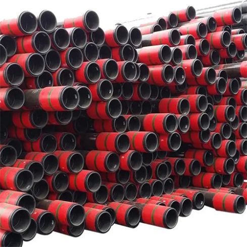 Cold Rolled Seamless Steel Tube/Water Well Casing Oil/Gas Cheap Price