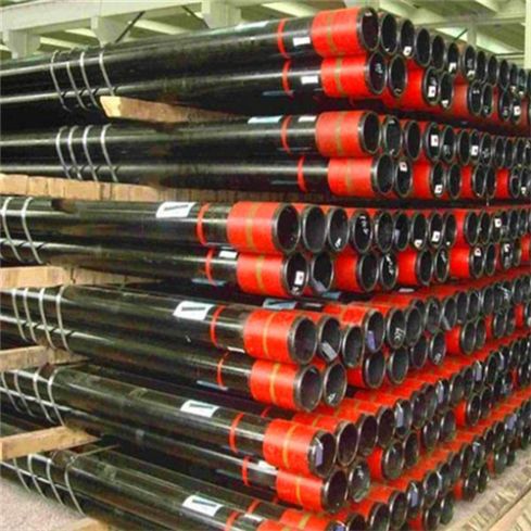 SUS 402 201 304L 316L 410s 430 Seamless Stainless Steel Metal Pipe Gas and Petroleum Production