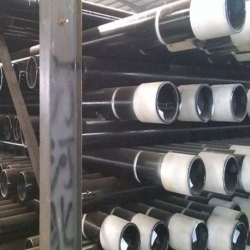 Carbon Alloy Seamless Steel Pipe for Micropile Foundation