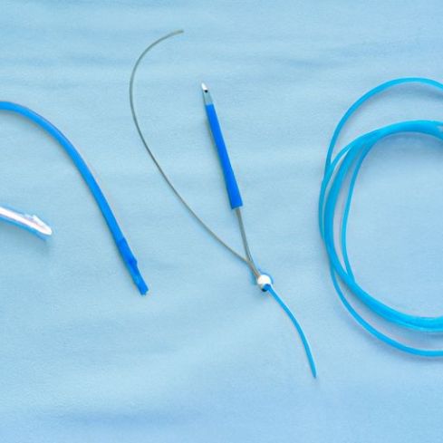 Set for Hospital Urology Disposables drainage catheter Suprapubic Catheter