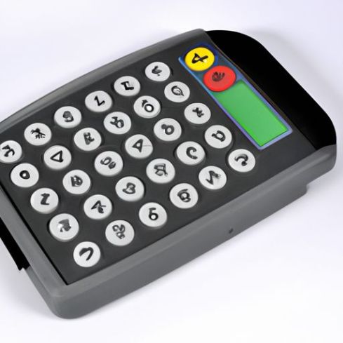 Pin Pad Keypad Numeric keyboard touch pad Keyboard Rs232 POS Pinpad Password