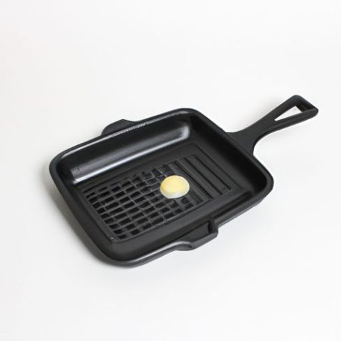 MINI Frying Pan Egg pan Tamagoyaki steel non stick frying Japanese Omelette Pan High Quality Non-stick 7.5