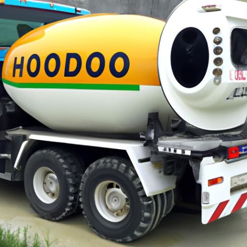HOWO Truck dimensions Mixers mixer for sale with pump 6*4 8*4 Cement Concrete Mixer Truck for sale China Used and new