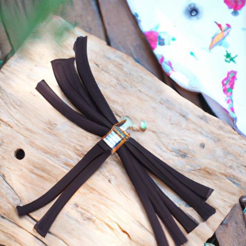 accessories summer with tassel rope belt metal belt Korean fashion women's clothing