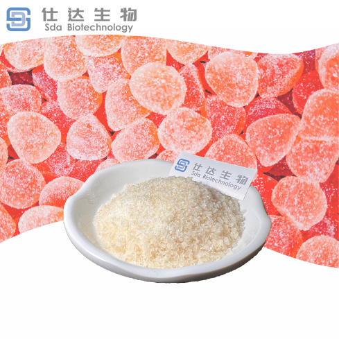 gelatin used in tablet formulation