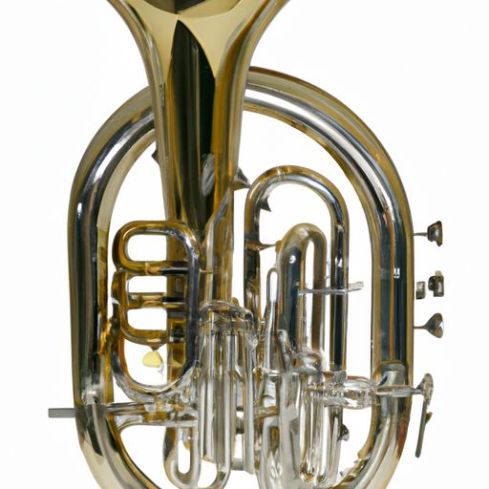 French Horn for Professionals(FH-M6430G) instrument brass Advanced F/bB 4 Keys Double
