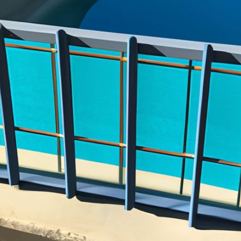 pool fencing hinge plastic pool fence panel fence customized temp pool fence glass