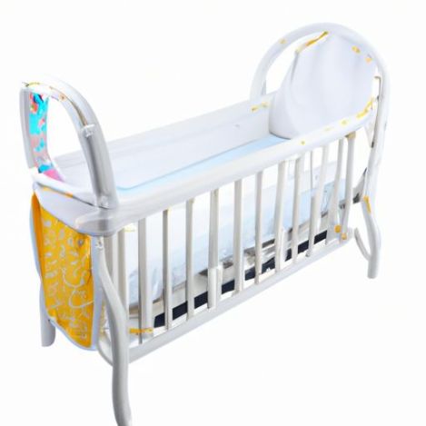 Portable Foldable Baby Cot Crib Bed bed for travel Bassinet Carry Cot For Babies High Quality Baby Cribs