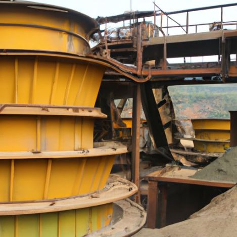Scale Gold Processing Plant drum scrubber of Niger 10 Tons Small