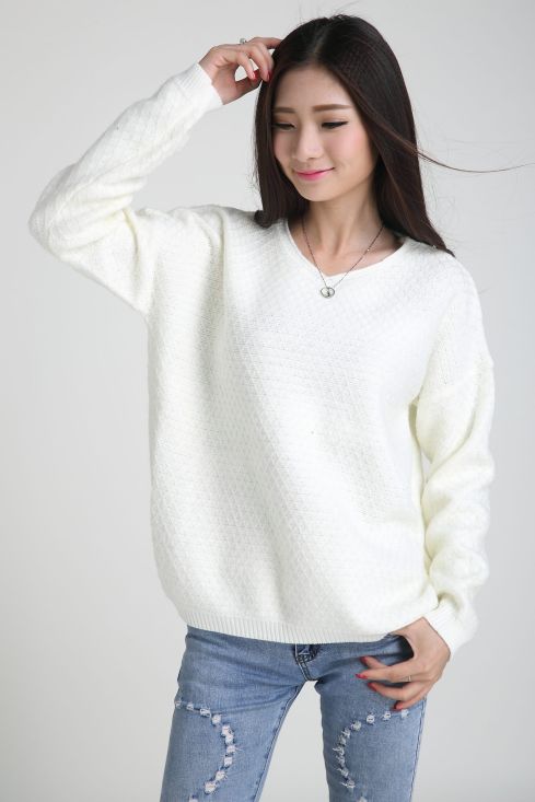 สเวตเตอร์สีแดง odm,fuzzy Sweaters china