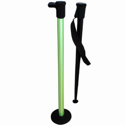 Customizable Factory Cork Retractable Ski Pole fiber ski pole With Outdoor Sports Your-city 100% Carbon