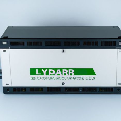 400 Ah Hybrid-Wechselrichter Lifepo4 Lithium-Pack gestapelte Lithium-Ionen-Batterie Solarenergiespeicherbatterie für Zuhause mit Lifepo4 Hiconics neue 20 kWh