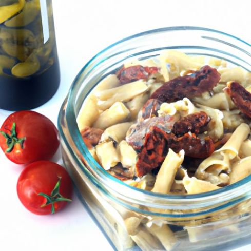 EVOO 314 ml - for Appetizer tuna chunk in Rice Pasta Salads Italian Sun-Dried Tomatoes in