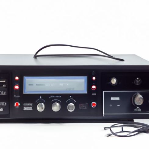 hf power amplifier radio with sound system MIC USB FM High power amplifier