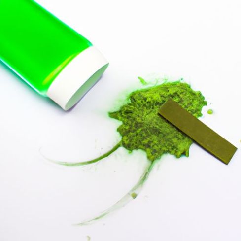 rhodamine b color for mosquito liquid and shampoo coil Green shinning powder