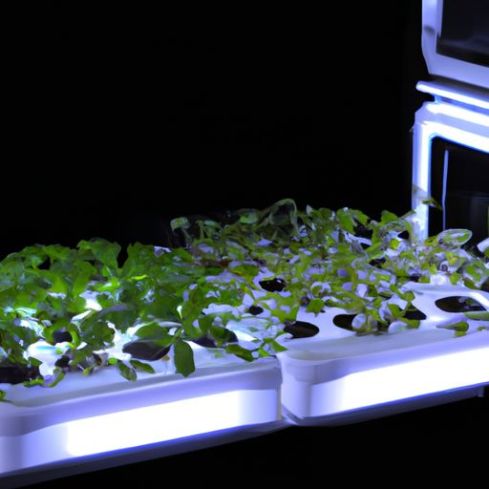 system indoor mini gardening plants grow system led lights fully automatic system indoor grow kit led indoor grow kit full hydroponics