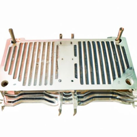 shell and tube heat exchanger Aidear plate for Stainless steel 316 made of