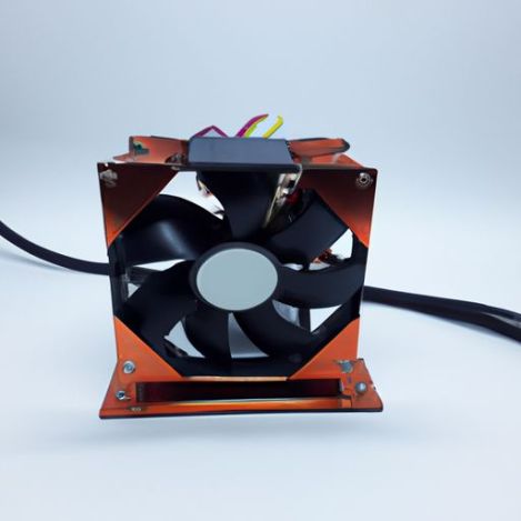 Fans High Quality Silent 12V pure copper base DC Cooling Fan PC Case Fan upHere 120mm Computer Case
