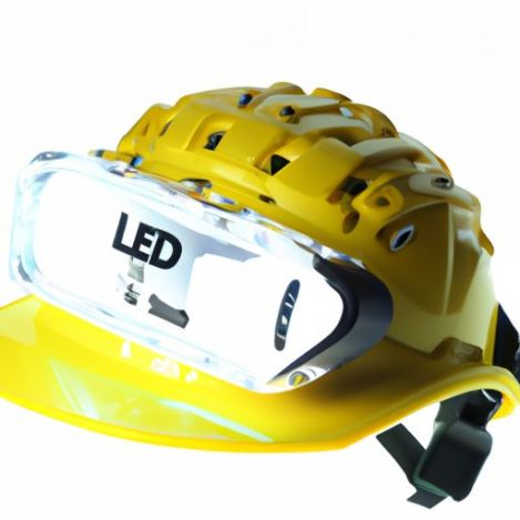 LED Safety Light (360 LED Light light led mounting on Hard Hat) VEGA-K : 360