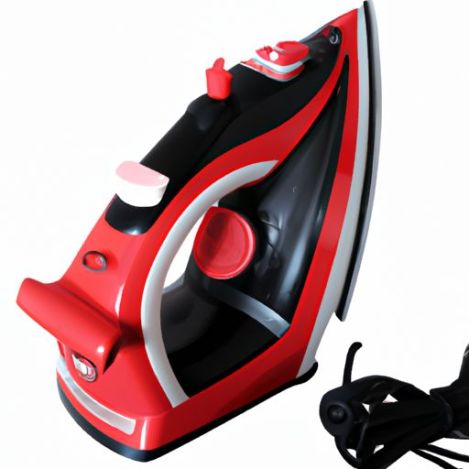 Sale Household Portable Steam Iron for needlework cordless Industrial Lack Red Electric 16 300l Black Carton Aluminum Jukky Good Price Hot
