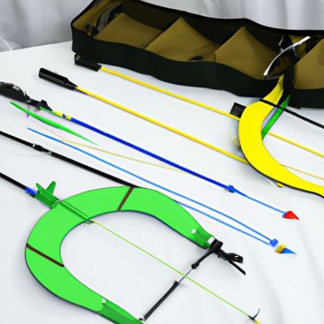 Accessories Outdoor Sports Products for multiple people Bow Arrow Hunting Archery Sports Products Archery