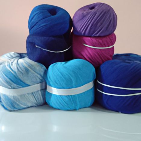 iceland wool rainbow acrylic wool yarn with yarn in bangladesh China manufacturer fashion High elastic