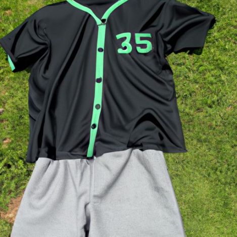 Uniforms 100 % Polyester Baseball jersey top quality Uniforms complete Set | Professional Manufactures High Quality Custom Baseball Softball