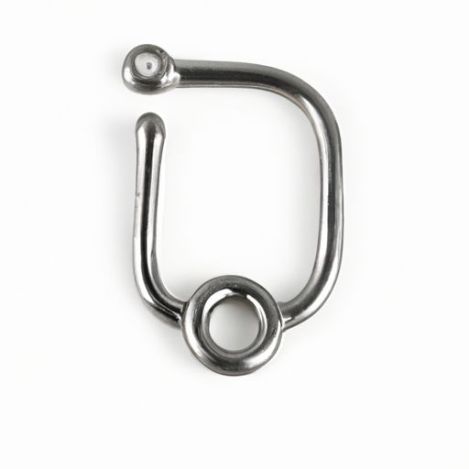 steel mount ceiling hanging forged snap hook hooks for wall hanging Hot sale wall metal stainless