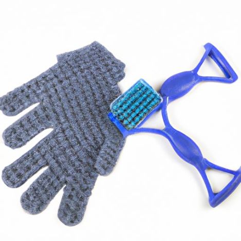 silicone, dog cleaning Shower bath cat cleaning supplies Gloves pet brush pet grooming glove/ Hot selling 2 in 1 soft