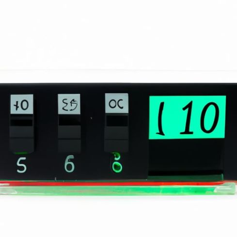 Programmable Timer Digital Timer Switch China lights ring DHC15A Weekly