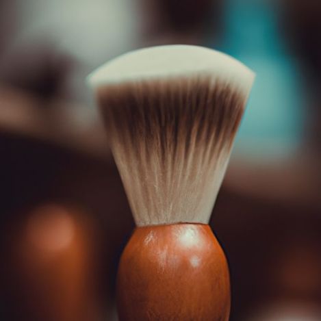 Men's Classic Beard Shaving oil beard Brushes Barber Shop Brush Men's Grooming Tool 2023 Best Selling Rosewood handle