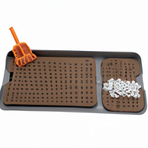 Anti – Take Out Cat Litter door removeable Mat Summer Bathroom Foot Mat Pet Cleaning Multi-Function